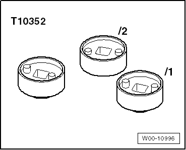 T10352 overzicht