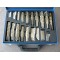 Titanium gecoate HSS borenset 140 stuks