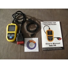 OBD apparaat universeel T49