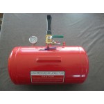 Bandenkanon Bazooka 40 liter