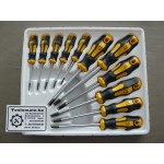 Torx schroevendraaierset 11-delige T6 - T40