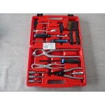 Complete rem gereedschap set van hoge kwaliteit